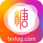 糖心vlog app 图标